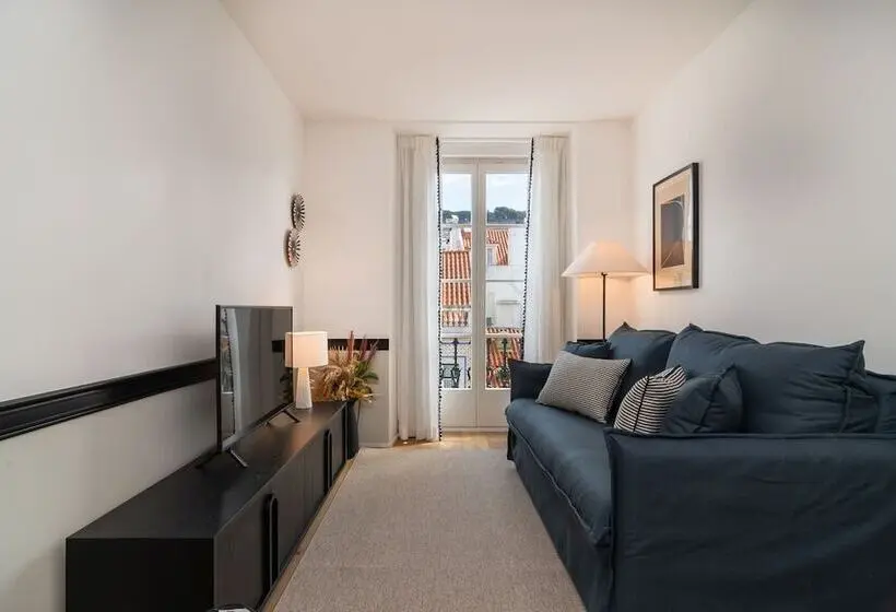 آپارتمان 1 خوابه, Ando Living Santa Justa 77 House