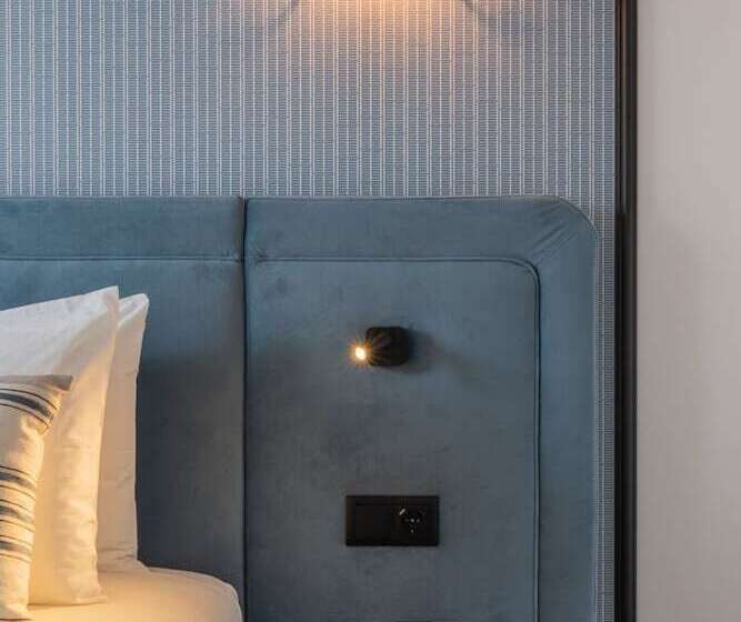 آپارتمان 1 خوابه, Ando Living Santa Justa 77 House