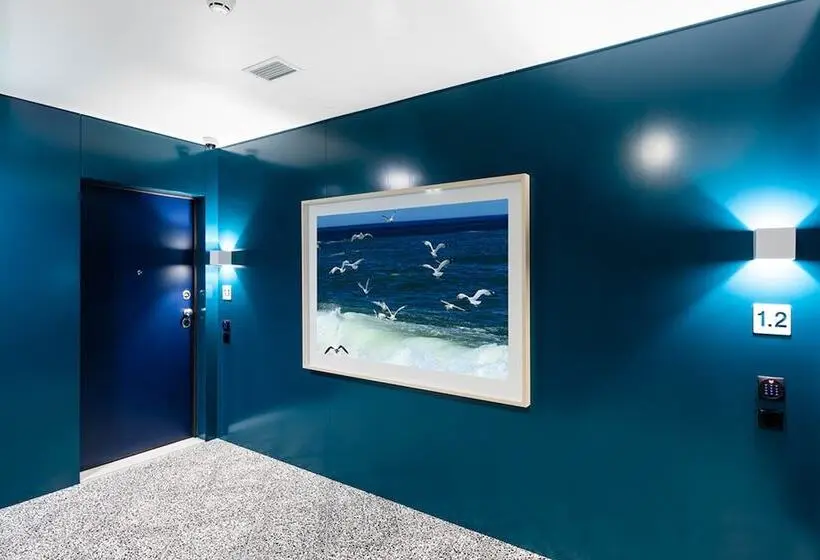 آپارتمان 1 خوابه, Apartamentos The Arc Carris