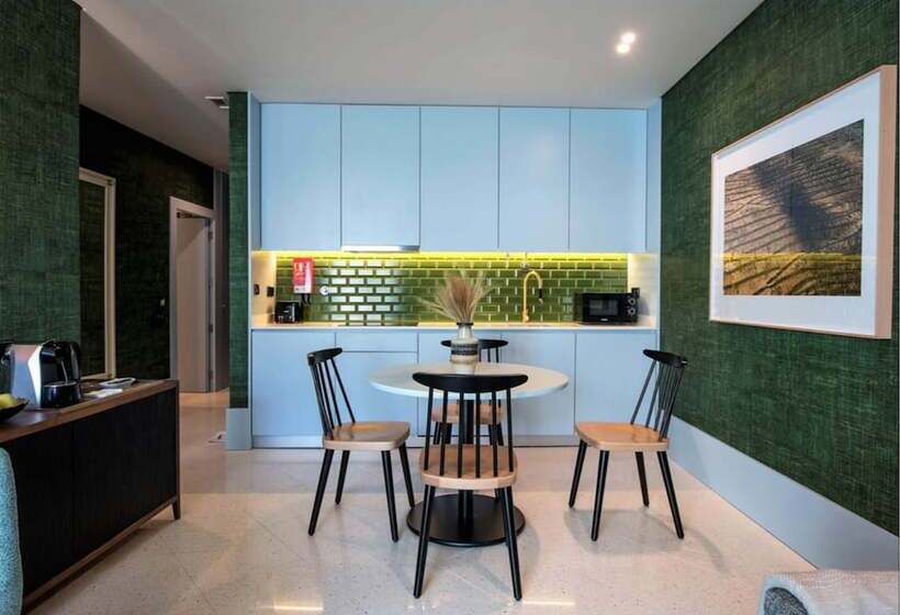 침실 1개 아파트, Apartamentos The Arc Carris