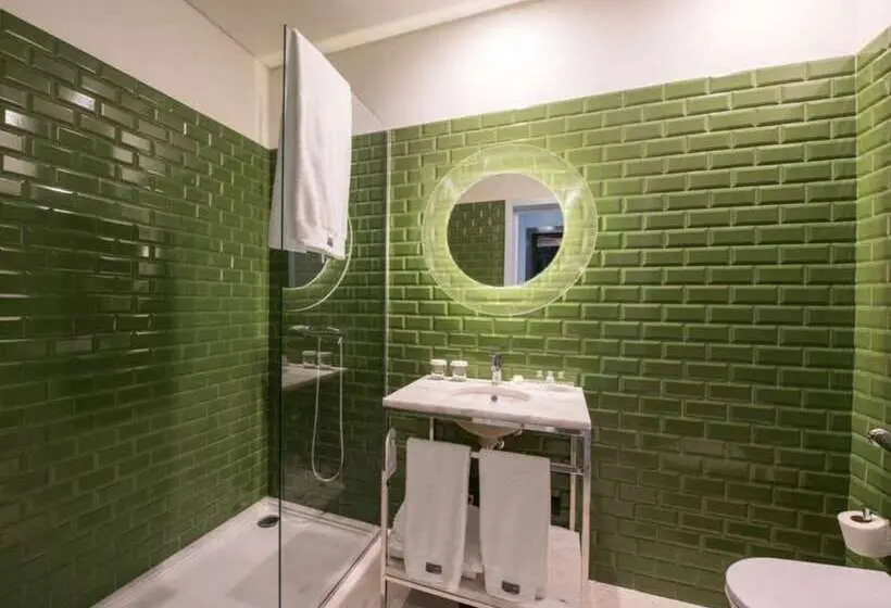 آپارتمان دوبلکس 1 خوابه, Apartamentos The Arc Carris