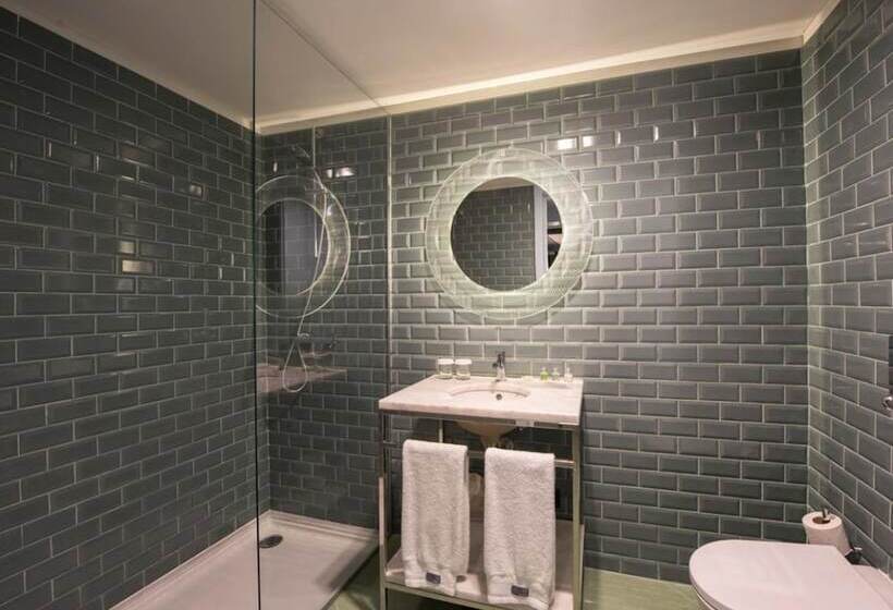 침실 1개 복층 룸, Apartamentos The Arc Carris