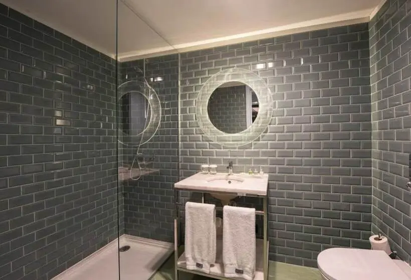 آپارتمان دوبلکس 1 خوابه, Apartamentos The Arc Carris
