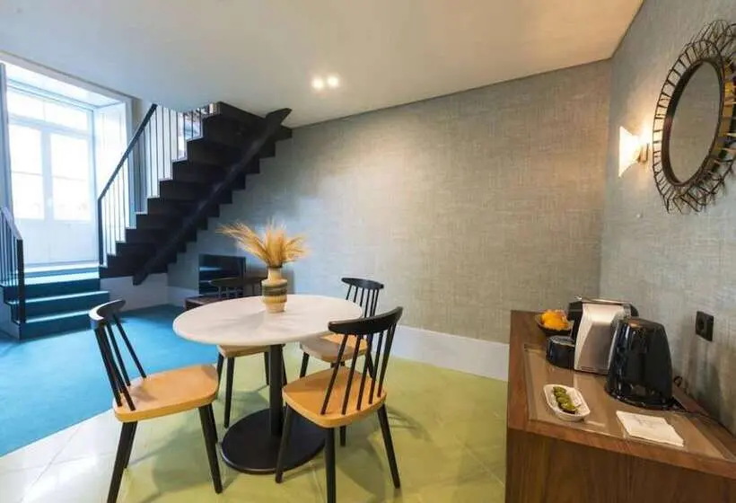 آپارتمان دوبلکس 1 خوابه, Apartamentos The Arc Carris