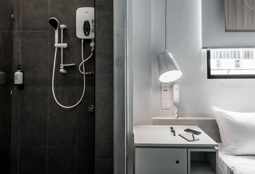 اتاق سوپریور, Bunk & Bilik Hotel Sri Petaling