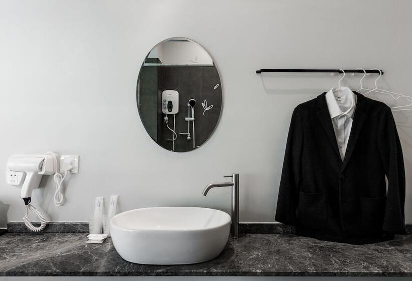 اتاق سوپریور, Bunk & Bilik Hotel Sri Petaling