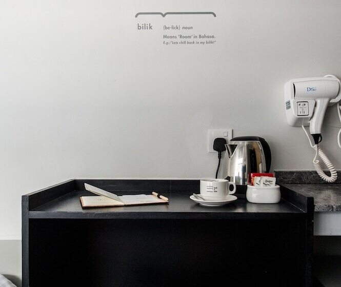 اتاق سوپریور, Bunk & Bilik Hotel Sri Petaling