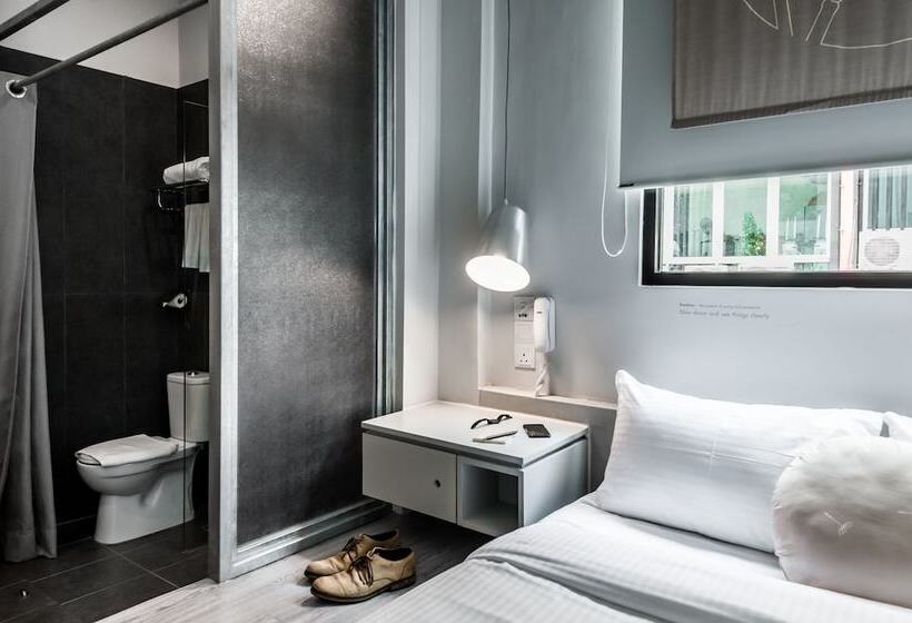 اتاق سوپریور, Bunk & Bilik Hotel Sri Petaling