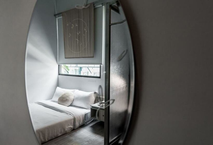 اتاق سوپریور, Bunk & Bilik Hotel Sri Petaling