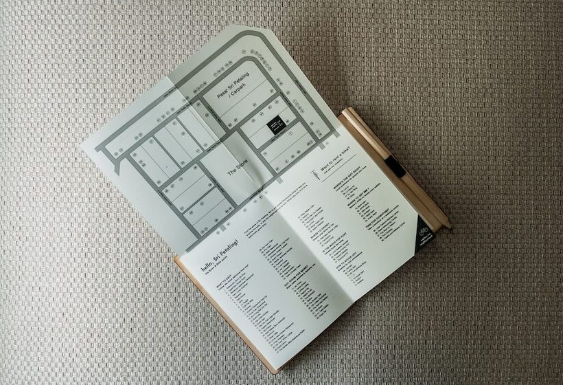 اتاق پرمیوم, Bunk & Bilik Hotel Sri Petaling