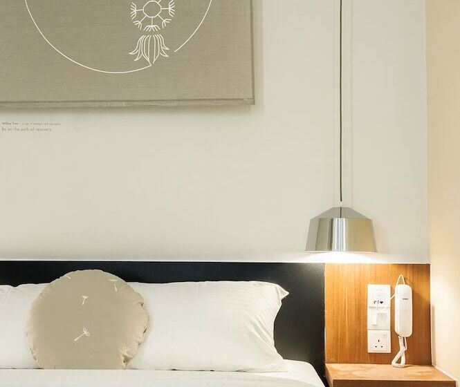 اتاق پرمیوم, Bunk & Bilik Hotel Sri Petaling