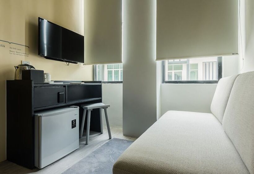 اتاق پرمیوم, Bunk & Bilik Hotel Sri Petaling