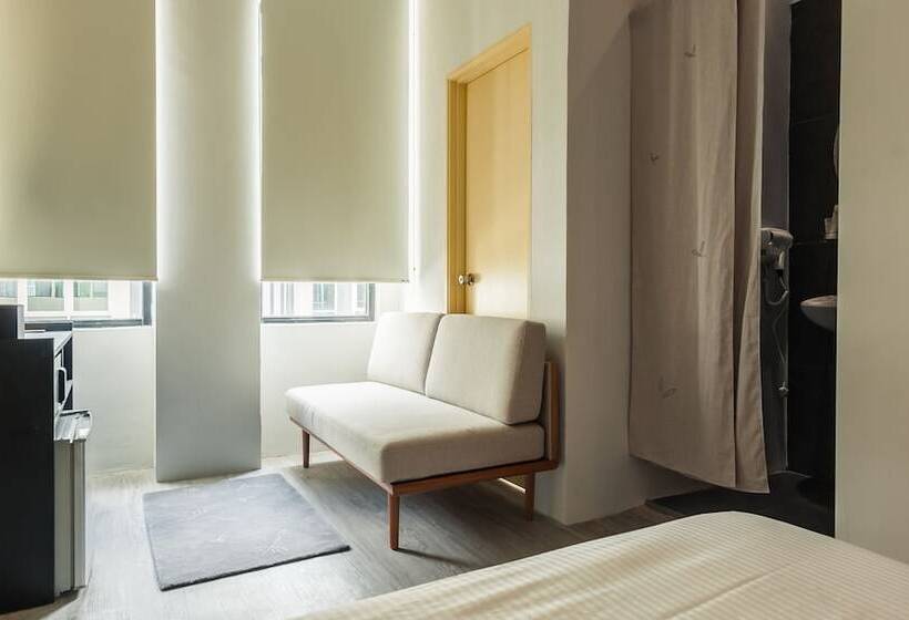 اتاق پرمیوم, Bunk & Bilik Hotel Sri Petaling