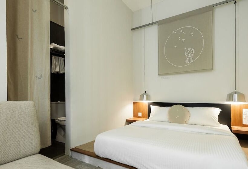 اتاق پرمیوم, Bunk & Bilik Hotel Sri Petaling