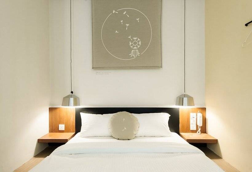 اتاق پرمیوم, Bunk & Bilik Hotel Sri Petaling