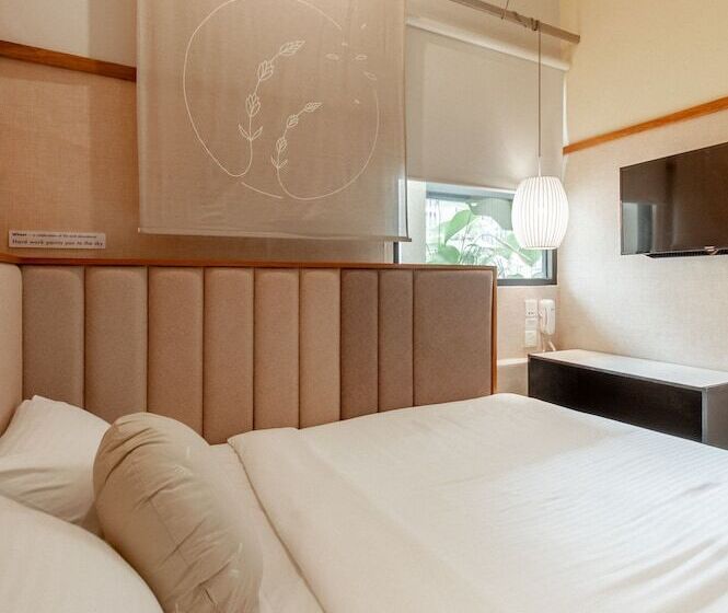 اتاق لوکس, Bunk & Bilik Hotel Sri Petaling