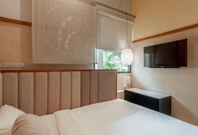 اتاق لوکس, Bunk & Bilik Hotel Sri Petaling