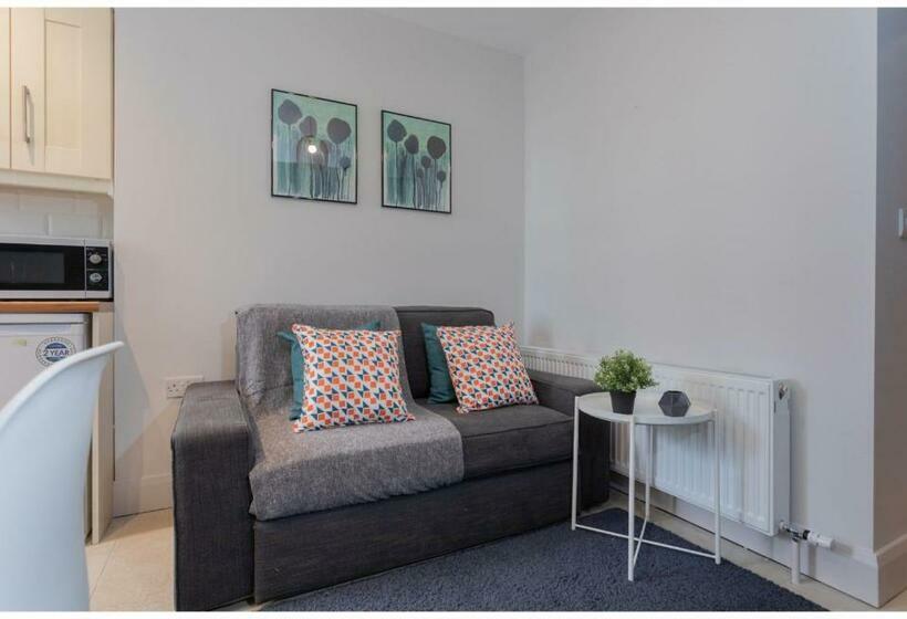 Апартаменты 1 Спальня, Central Belfast Apartments: 7 Camden Street