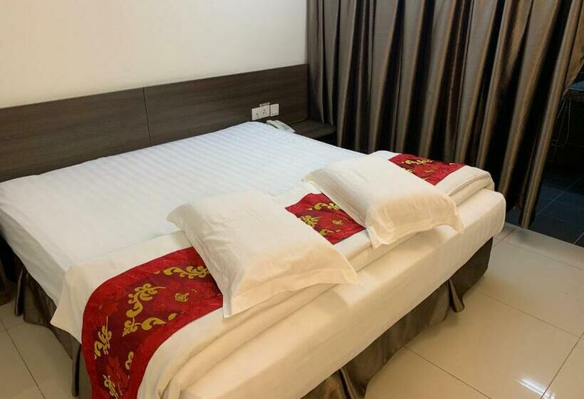 חדר דלוקס, Green