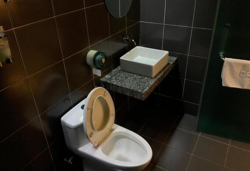 חדר דלוקס, Green