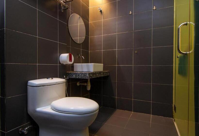 חדר סופריור עם מיטת קינג, Green