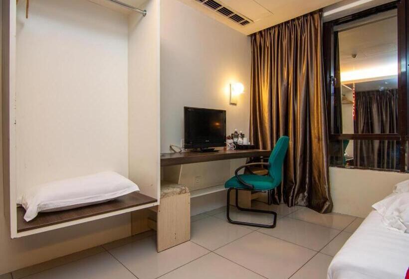 חדר סופריור עם מיטת קינג, Green