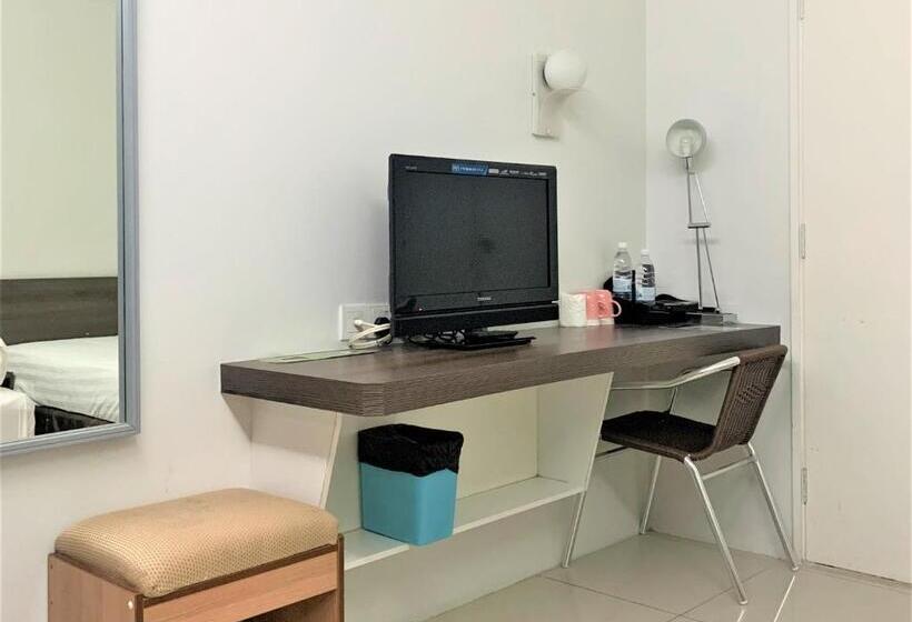 חדר אקונומי, Green