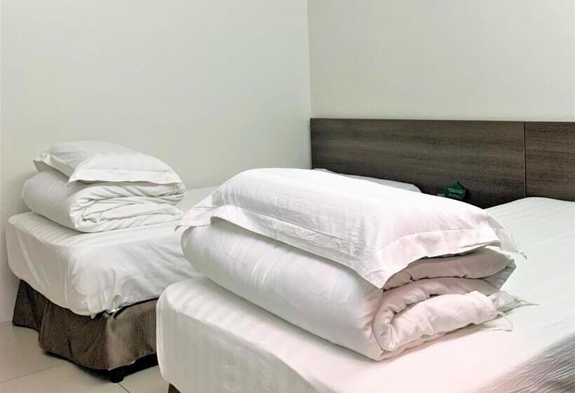 חדר אקונומי, Green