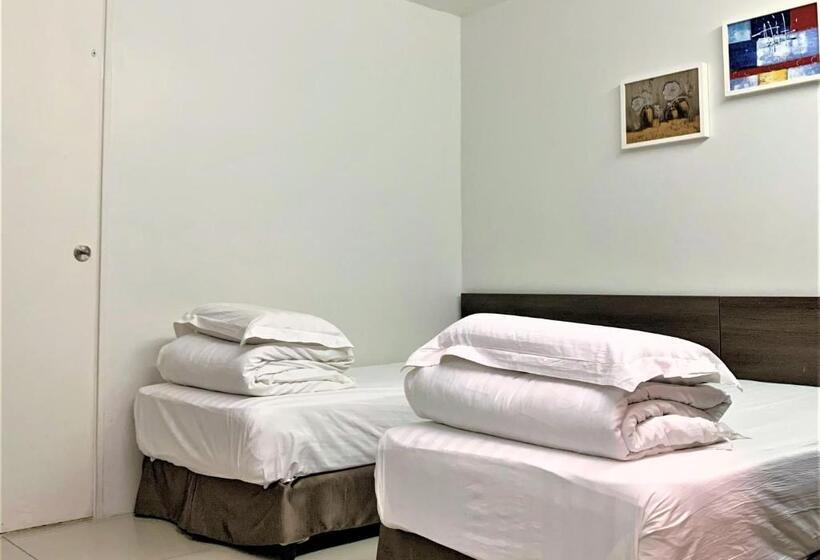 חדר אקונומי, Green