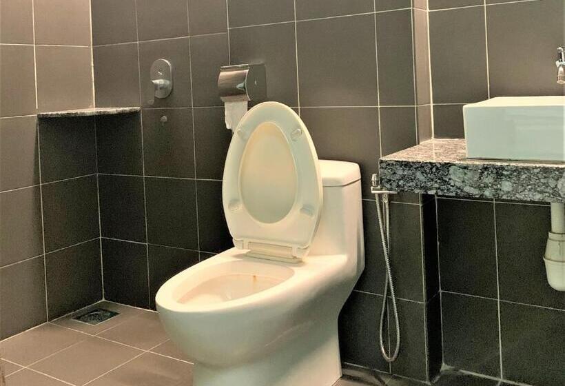 חדר דלוקס, Green