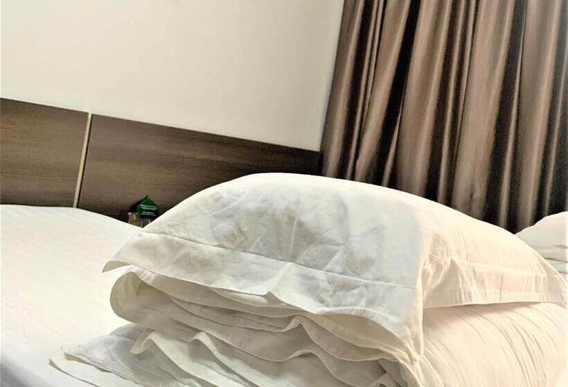 חדר דלוקס, Green