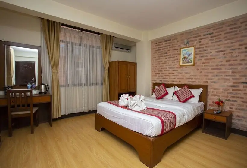 اتاق لوکس, Kathmandu Boutique