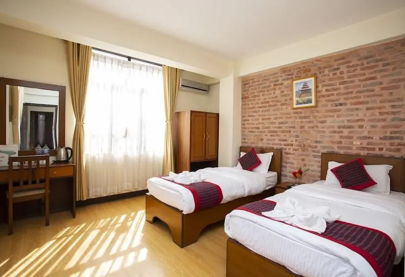 اتاق لوکس, Kathmandu Boutique