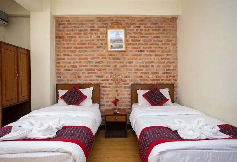 اتاق استاندارد, Kathmandu Boutique