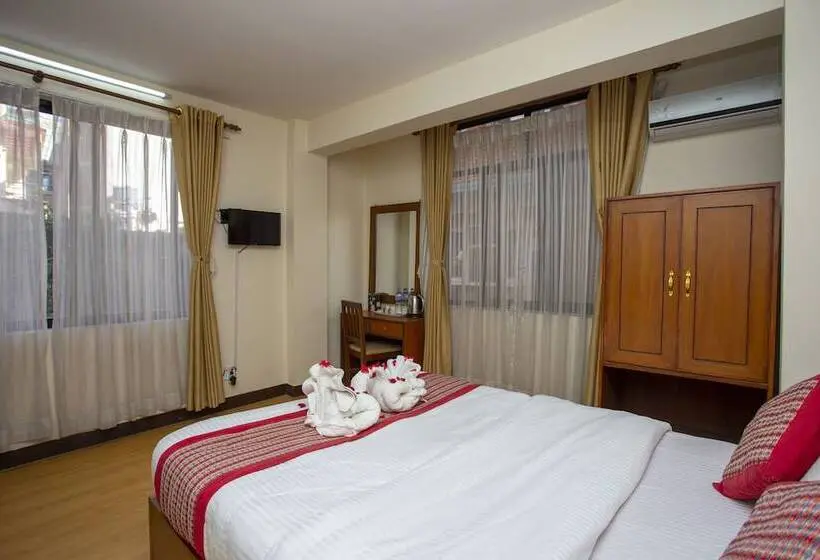 اتاق استاندارد, Kathmandu Boutique