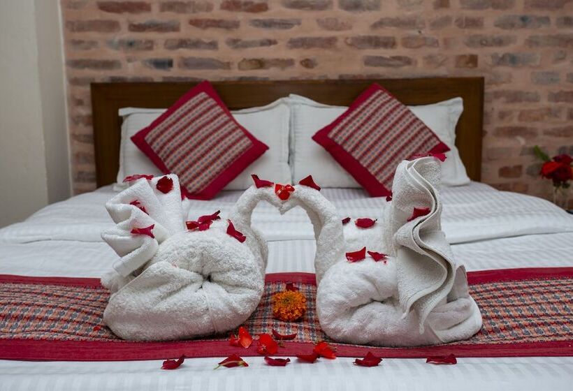 اتاق استاندارد, Kathmandu Boutique