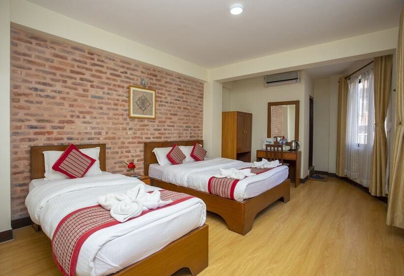 اتاق استاندارد, Kathmandu Boutique