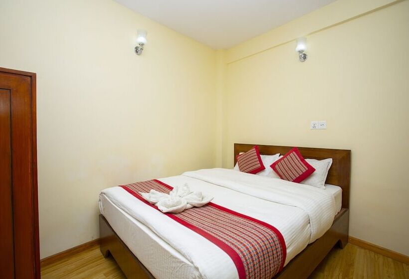 اتاق استاندارد یک نفره, Kathmandu Boutique