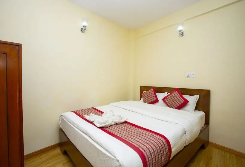 اتاق استاندارد یک نفره, Kathmandu Boutique