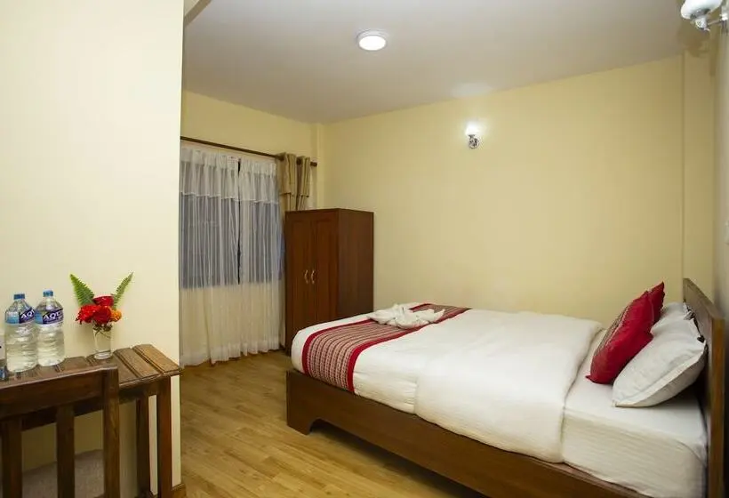 اتاق استاندارد یک نفره, Kathmandu Boutique