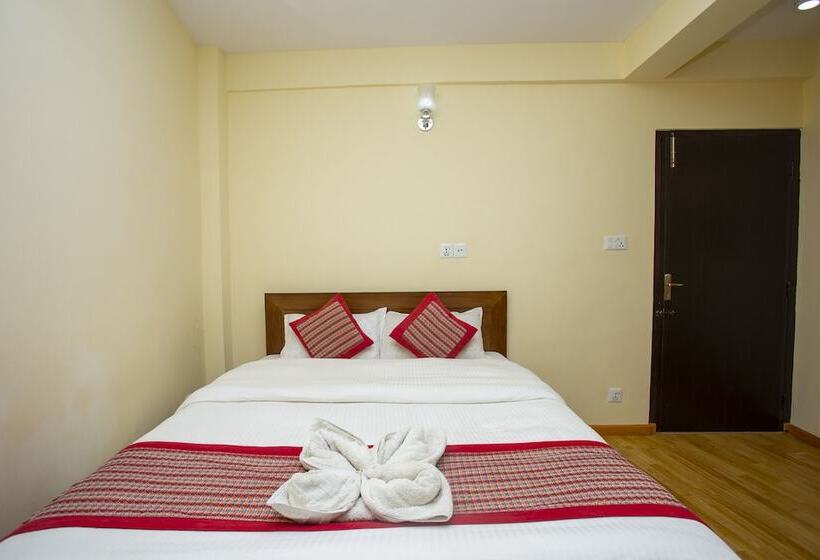 اتاق استاندارد یک نفره, Kathmandu Boutique