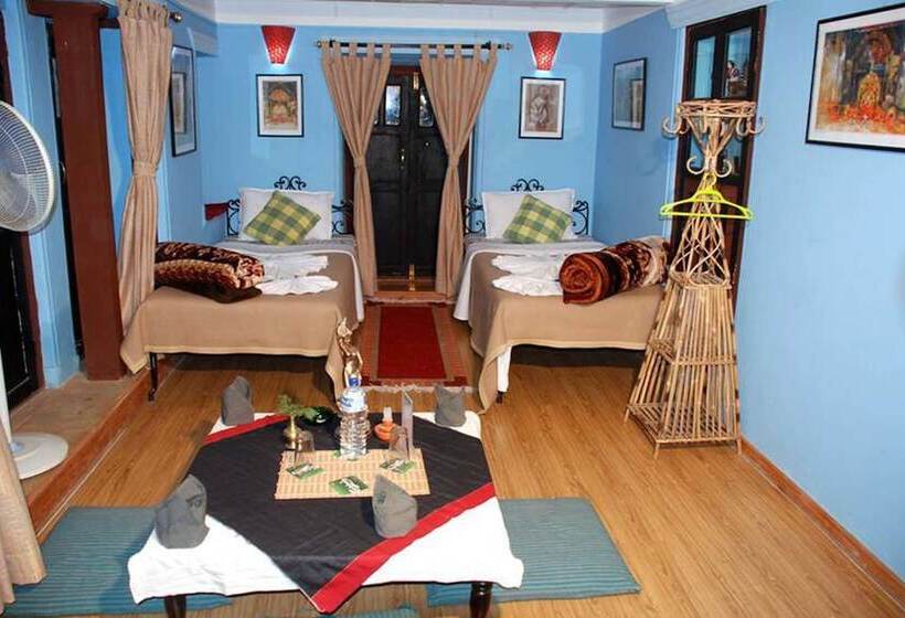 اتاق استاندارد یک نفره, Kathmandu Boutique