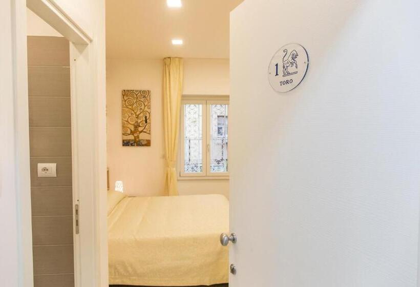 اتاق استاندارد با وان آب گرم, Metronia Guest House