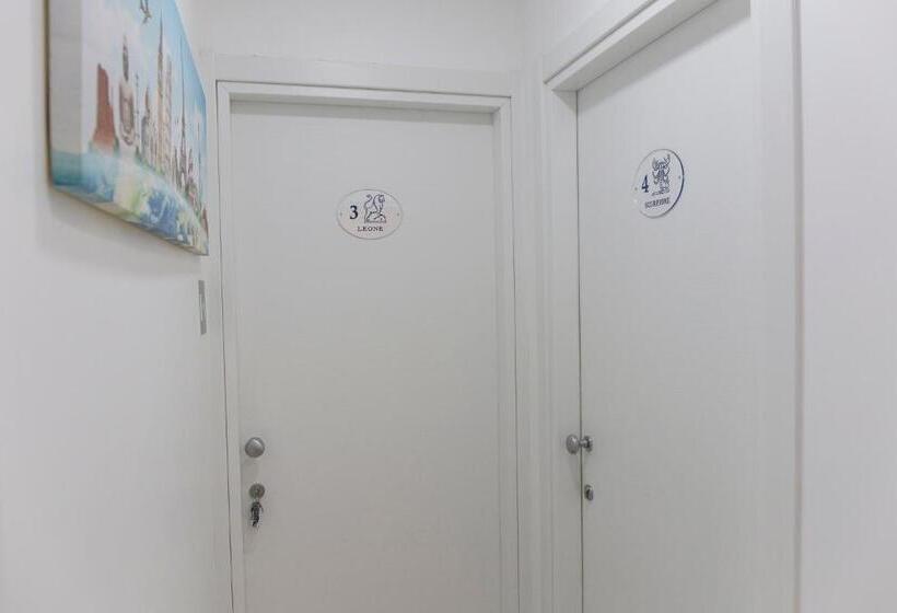 اتاق استاندارد, Metronia Guest House