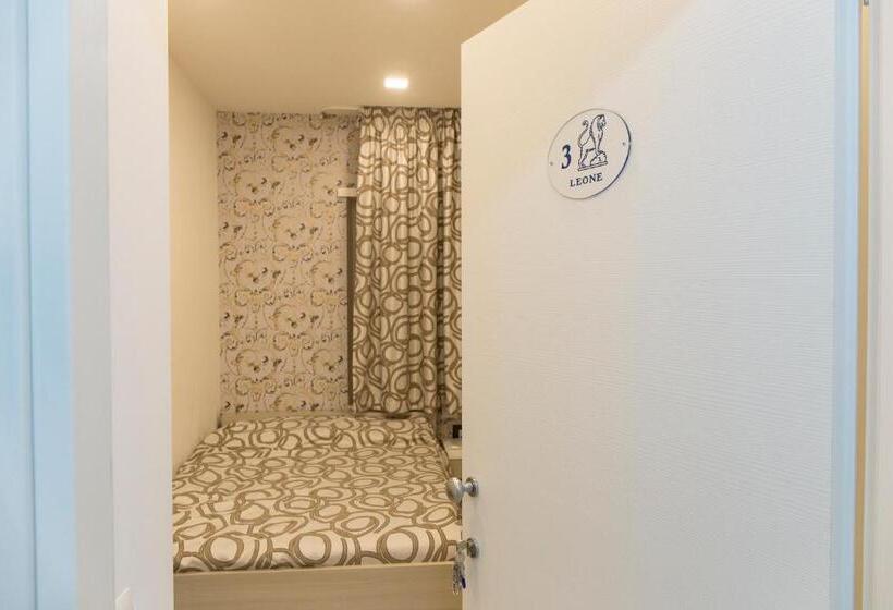 اتاق استاندارد, Metronia Guest House