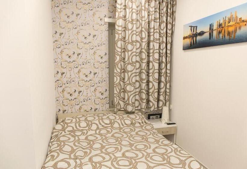 اتاق استاندارد, Metronia Guest House