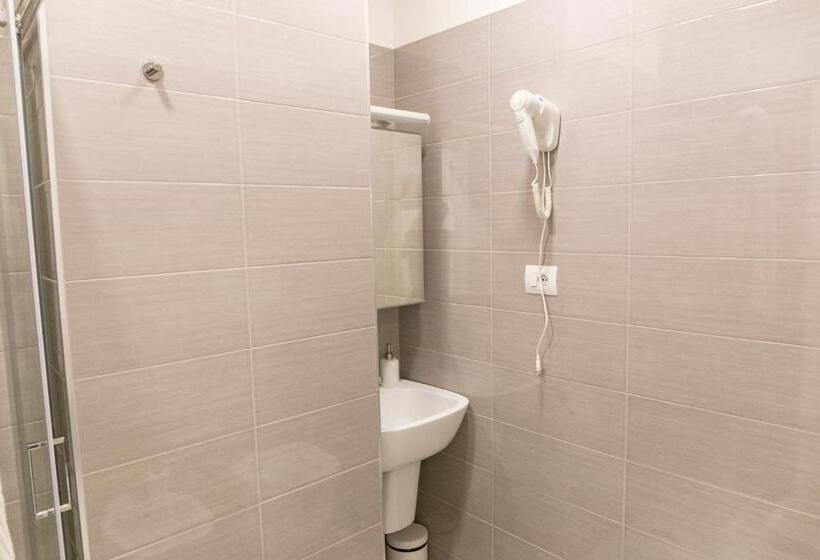 اتاق استاندارد, Metronia Guest House