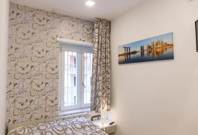 اتاق استاندارد, Metronia Guest House