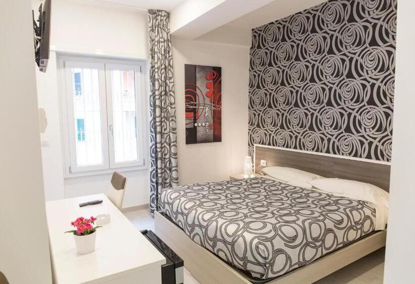 اتاق استاندارد, Metronia Guest House