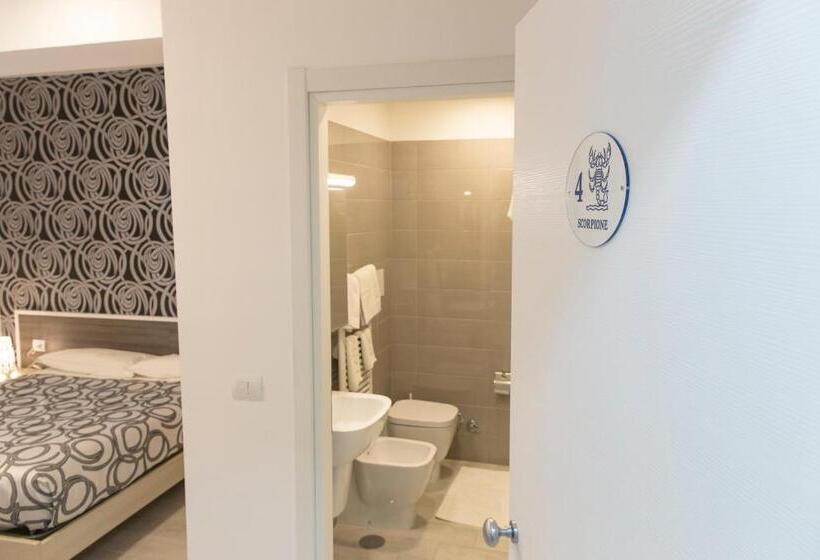 اتاق استاندارد, Metronia Guest House